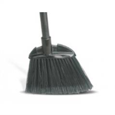 Plastic Lobby Broom